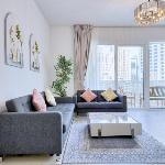 Stunning 1 bed in La Vie with Private Beach Dubai