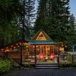 Camp David Cabin Washington