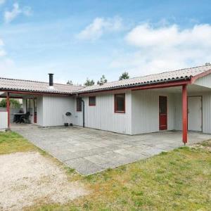 Three-Bedroom Holiday home in Nørre Nebel 17