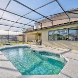 5BR Spacious Villa with Private Pool Near Disney