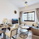 Primestay - Dashing 2BR in Gardenia Livings - Arjan Dubai 