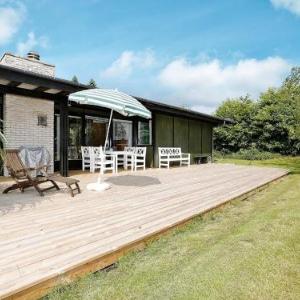 Three-Bedroom Holiday home in Gilleleje 18