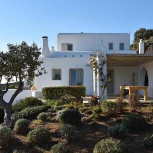 Aesthesis Villa - Naousa- 6pl - Amazing View