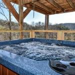 Moonlight Obsession Sevierville Tennessee