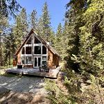 Cascade Adventure Cabin Leavenworth Washington