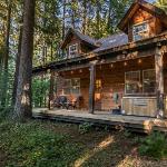 Chipmunk Lodge by NW Comfy Cabins Washington