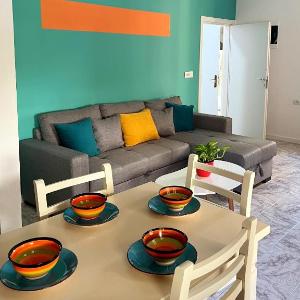 Vibrant & Central Tirana Oasis