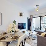 Primestay - Bright 2BR in Gardenia Livings - Arjan