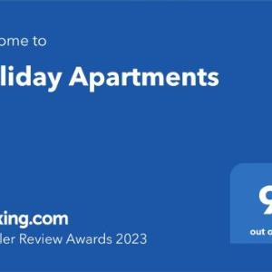 Holiday Apartments Vítězná 1256/36