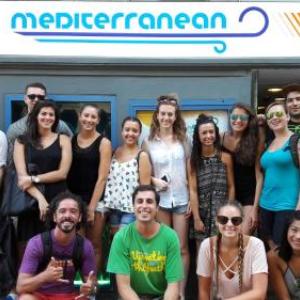 Mediterranean Hostel Barcelona by Casa Consell