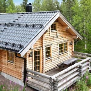 Two-Bedroom Holiday home in Sälen 3