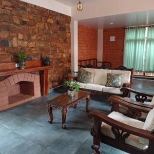 Sereno Barn Eco Stay Chikmagalur