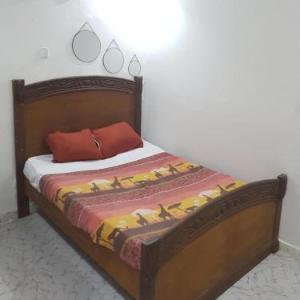 Mini studio/chambre à Yoff plage Bceao