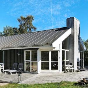 Three-Bedroom Holiday home in Hadsund 19