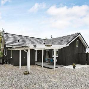 Three-Bedroom Holiday home in Hadsund 39