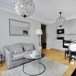 Charming apartment - 1BR 4P - Trocadero Paris