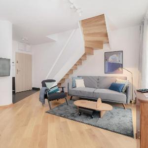 Two Level Apartment 2WATERS by Noclegi Renters