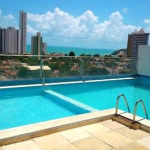 Aconchegantes Flats 1 e 2 qtos em Ponta Negra