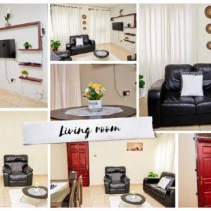 Tranquil - 2 bedroom Spacious Condo with WIFI 20 mins from KAMPALA CENTER