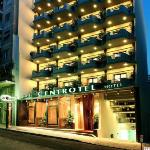 Centrotel Hotel Athens 