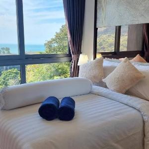 B201-Nice Seaview One Bedroom Apartment At Ao Nang