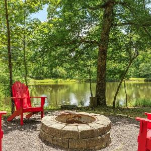 Limberry Cove Lakefront Getaway