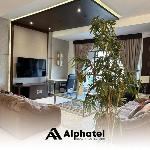 Alphatel Beach Hostel JBR Dubai 