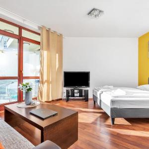 Róża Wiatrów Apartament w Świnoujsciu by Noclegi Renters