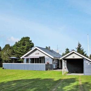 Two-Bedroom Holiday home in Blåvand 24