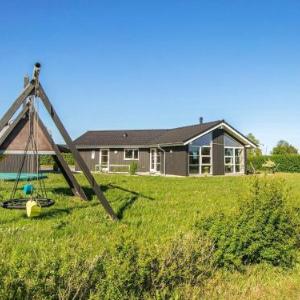 Four-Bedroom Holiday home in Haderslev 2