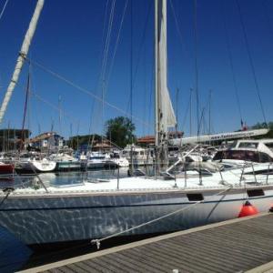 Bateau d'hôtes Fisaloey