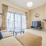 Primestay- 1BR in Al Andalus Tower H - Jumeirah Golf Estates 