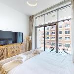 Primestay - Studio in Pantheon Elysee near Five Hotel - JVC