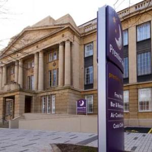 Premier Inn Coventry City  - Earlsdon Park