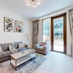 Primestay - 1BR in Summer Creek Harbour Dubai 