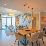 Elegant 1BHK with amazing view 3306 Dubai