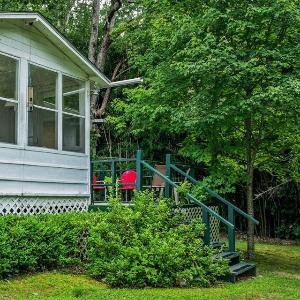 Boho Mountain Cottage
