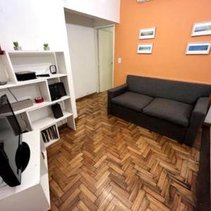 Alójate en Recoleta en este Cómodo Departamento 2 Ambientes