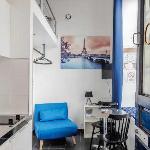 Authentic studio - 2P - Gare de l'Est