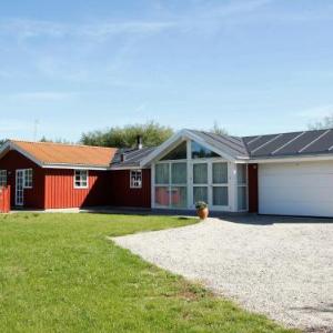 Three-Bedroom Holiday home in Fjerritslev 13