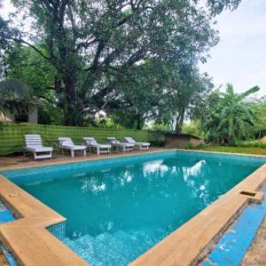 Luxury 6 BHK Villa with Private Swimming Pool Near Calangute & Baga