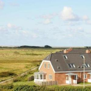 Three-Bedroom Holiday home in Rømø 20