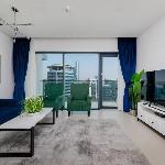 Stylish 2BR Marina Views Fully Furnished