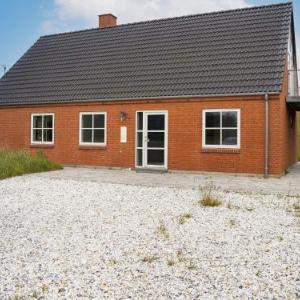 Four-Bedroom Holiday home in Hanstholm 1