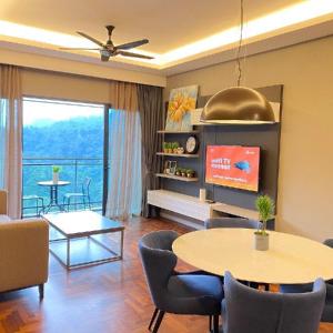V180 ViSTA GENTiNG 3BR|Partial View|Near GPO|1Carⓟ