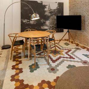 Apartamentos Maestro Sosa