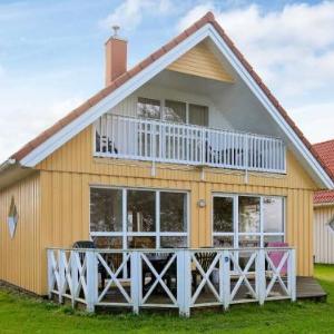 Three-Bedroom Holiday home in Gelting 3