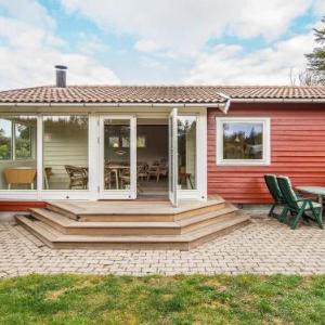 Two-Bedroom Holiday home in Knebel 13