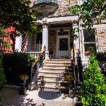 Bed and Breakfast in Louisville Kentucky