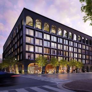 Hotel Bourre Bonne Louisville Curio Collection by Hilton